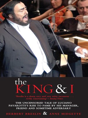 cover image of The King and I